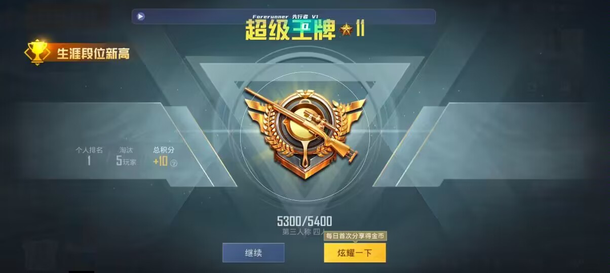和平精英先行者透视直装 - ��ƽ��Ӣ��һ���辅助预览图